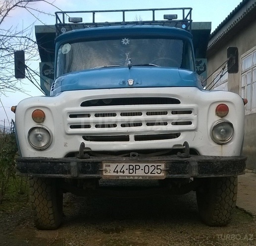ZIL 130 1992, 100,000 km - 6.0 l - Masallı