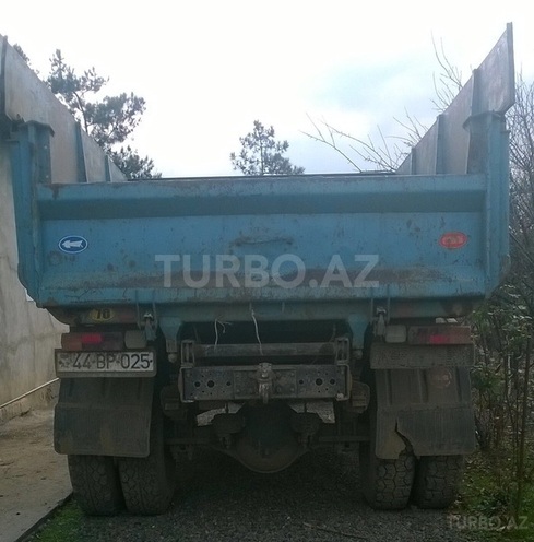 ZIL 130 1992, 100,000 km - 6.0 l - Masallı