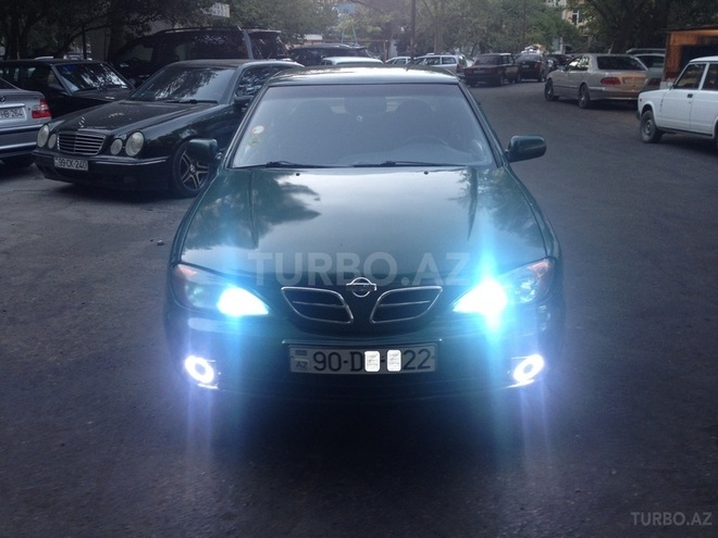 Nissan Primera 2001, 246,000 km - 1.8 л - Bakı