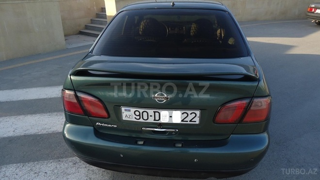 Nissan Primera 2001, 246,000 km - 1.8 л - Bakı
