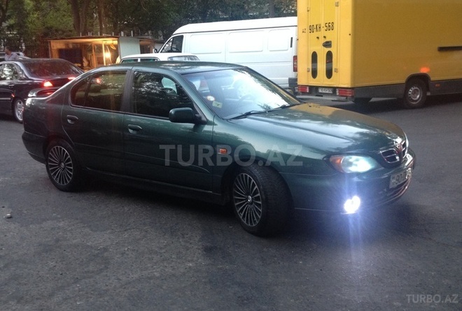 Nissan Primera 2001, 246,000 km - 1.8 л - Bakı