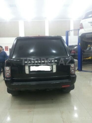 Land Rover Range Rover 2003, 150,000 km - 4.4 l - Bakı