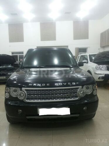 Land Rover Range Rover 2003, 150,000 km - 4.4 l - Bakı