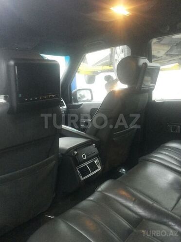 Land Rover Range Rover 2003, 150,000 km - 4.4 l - Bakı