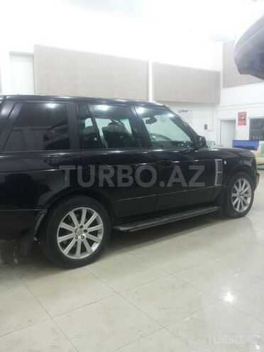 Land Rover Range Rover 2003, 150,000 km - 4.4 l - Bakı