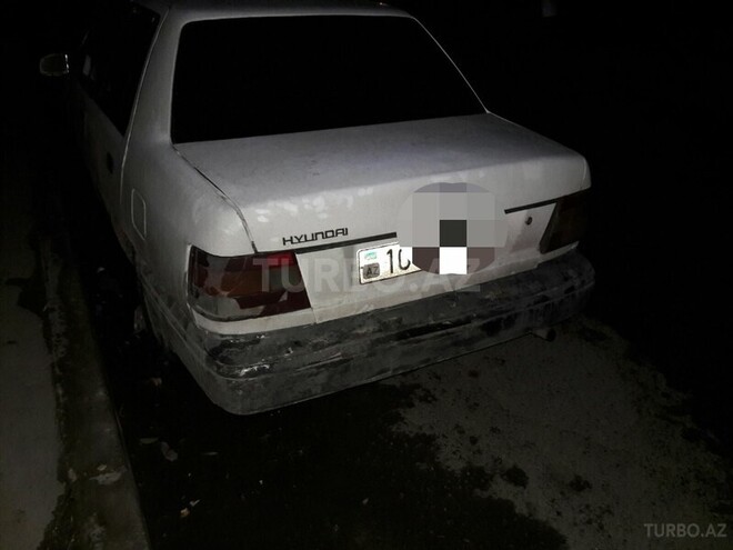 Hyundai Accent 1995, 500,000 km - 1.5 л - Bakı