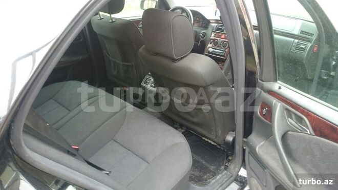 Mercedes E 200 2000, 250,000 km - 2.0 l - Bakı