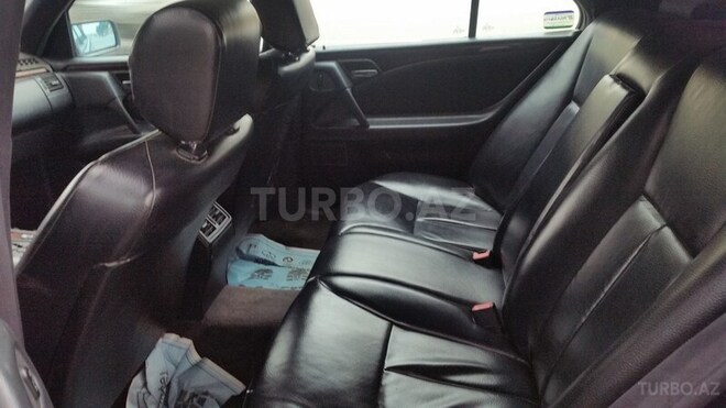 Mercedes E 200 1997, 230,000 km - 2.0 l - Bakı