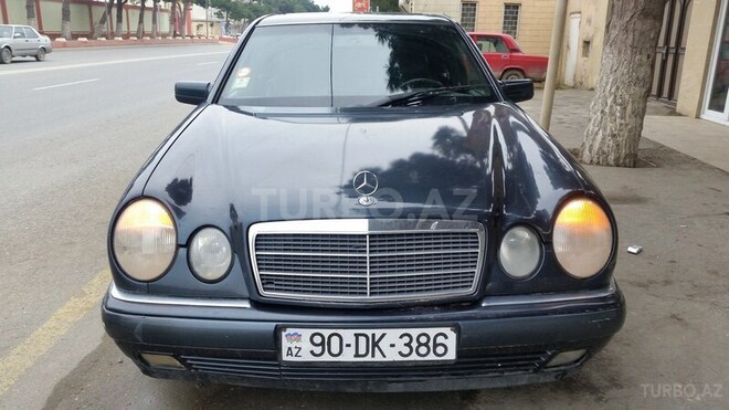Mercedes E 200 1997, 230,000 km - 2.0 l - Bakı