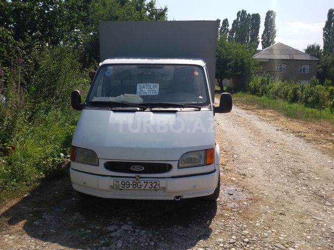 Ford Transit 1999, 250,000 km - 2.5 l - Xaçmaz