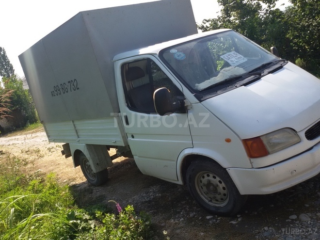 Ford Transit 1999, 250,000 km - 2.5 l - Xaçmaz