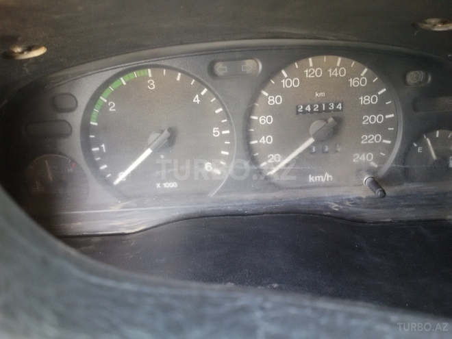 Ford Transit 1999, 250,000 km - 2.5 l - Xaçmaz