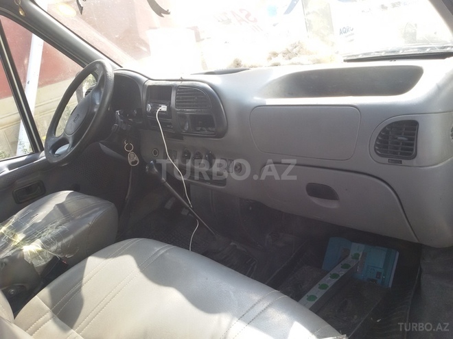 Ford Transit 1999, 250,000 km - 2.5 l - Xaçmaz