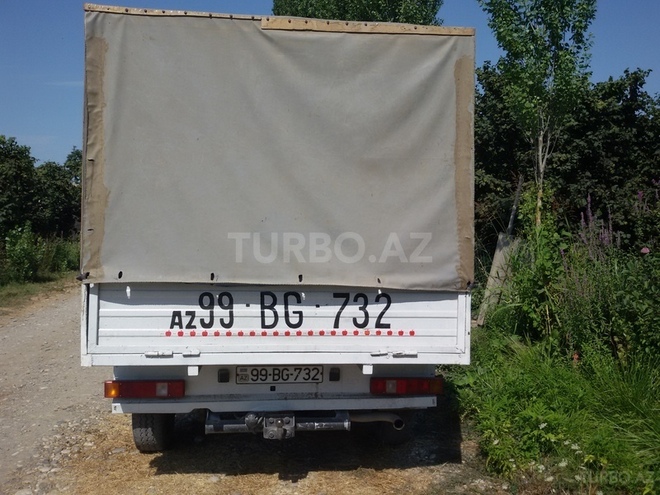 Ford Transit 1999, 250,000 km - 2.5 l - Xaçmaz
