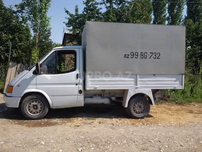 Ford Transit 1999, 250,000 km - 2.5 l - Xaçmaz