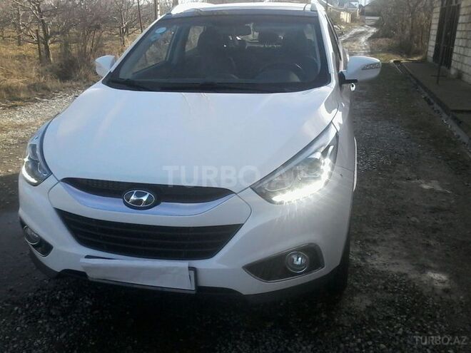 Hyundai ix35 2013, 49,000 km - 0.2 л - Quba