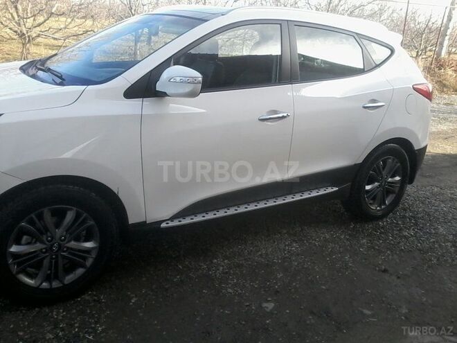 Hyundai ix35 2013, 49,000 km - 0.2 л - Quba
