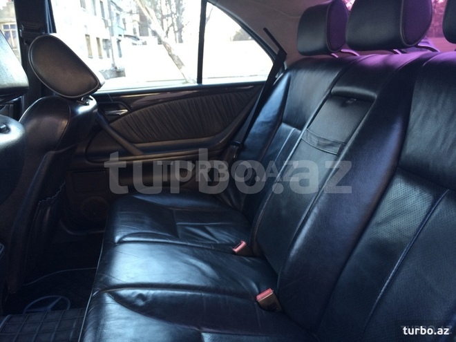 Mercedes E 320 2000, 252,113 km - 3.2 l - Bakı