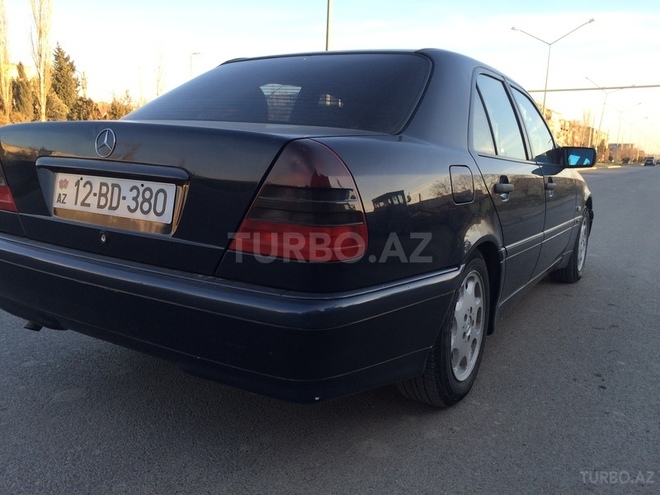 Mercedes C 180 1998, 221,321 km - 1.8 l - Bakı