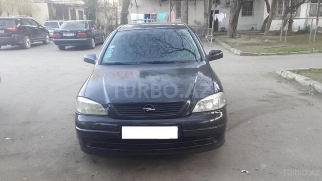 Opel Astra 1999, 235,000 km - 1.6 l - Bakı