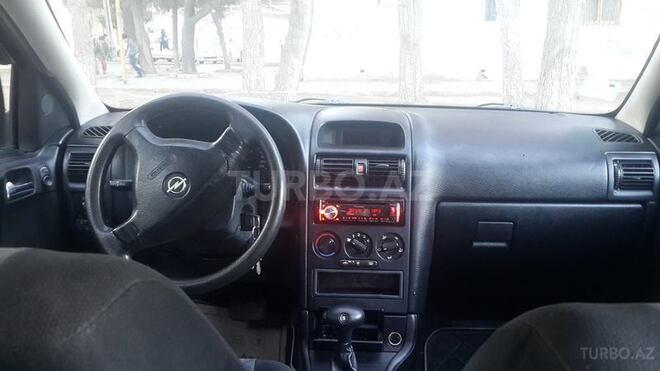Opel Astra 1999, 235,000 km - 1.6 l - Bakı