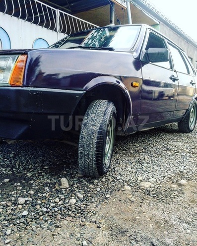 LADA (VAZ) 21099 1998, 2,770,952 km - 0.1 l - Bərdə