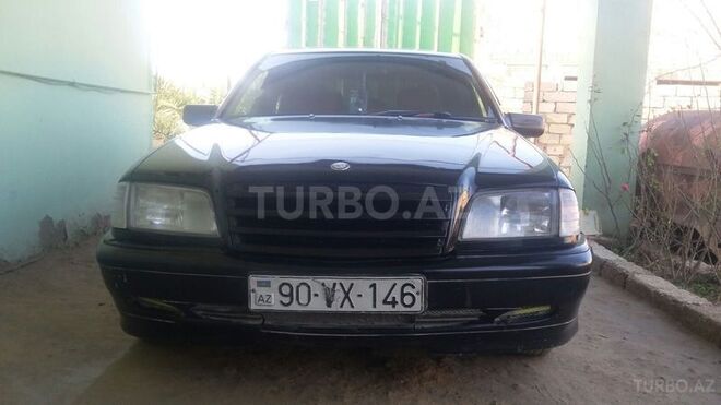 Mercedes C 200 1995, 33,000 km - 2.0 l - Bakı