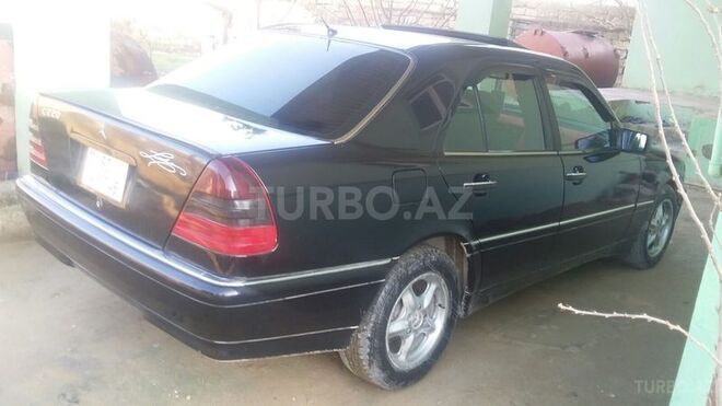 Mercedes C 200 1995, 33,000 km - 2.0 l - Bakı
