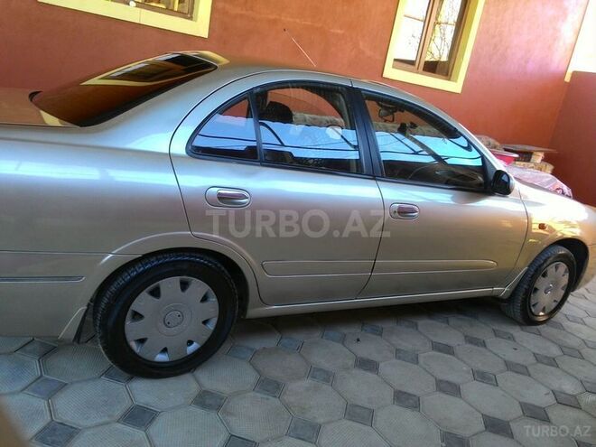 Nissan Sunny 2007, 15,600 km - 1.3 l - Bərdə