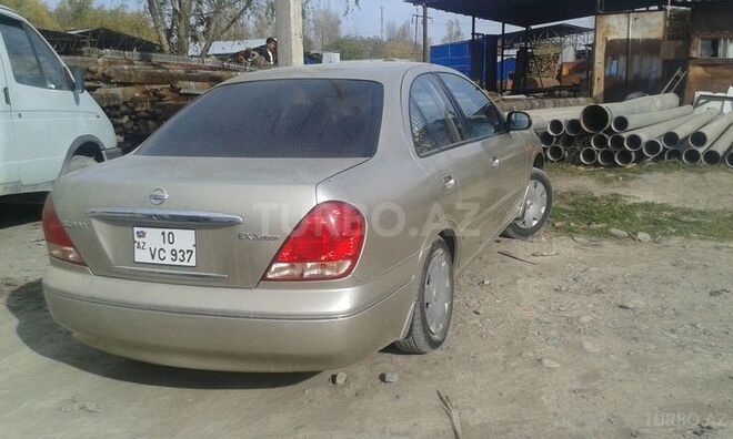 Nissan Sunny 2007, 15,600 km - 1.3 l - Bərdə