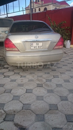 Nissan Sunny 2007, 15,600 km - 1.3 l - Bərdə