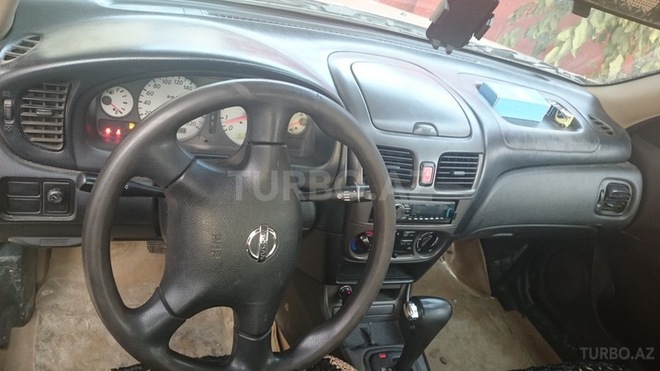 Nissan Sunny 2007, 15,600 km - 1.3 l - Bərdə