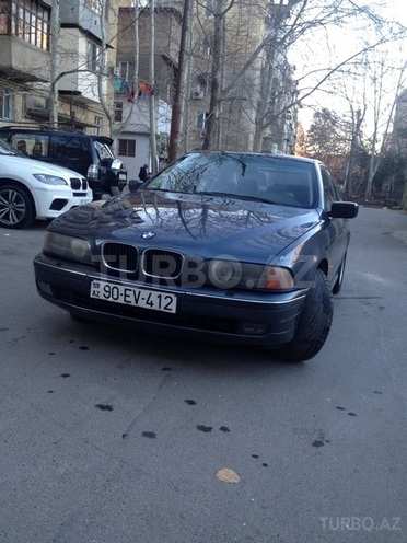 BMW 523 1998, 184,000 km - 2.3 l - Bakı