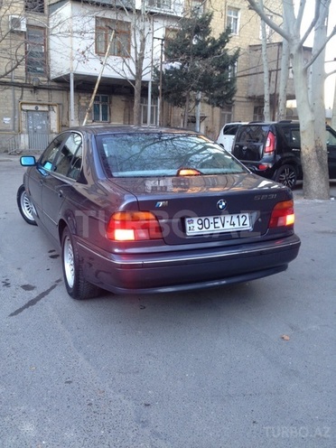 BMW 523 1998, 184,000 km - 2.3 l - Bakı