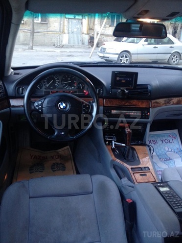 BMW 523 1998, 184,000 km - 2.3 l - Bakı