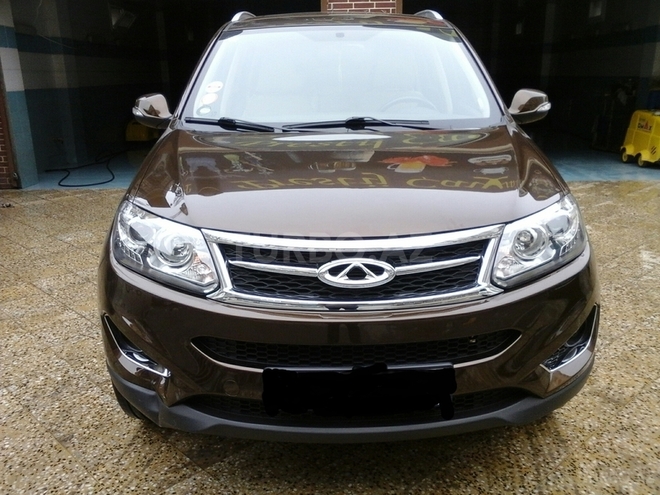 Chery Tiggo (T11) 2015, 20,000 km - 2.0 л - Bakı