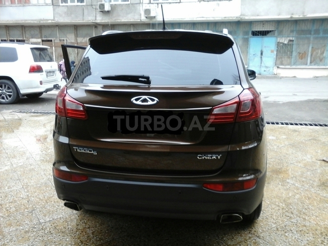 Chery Tiggo (T11) 2015, 20,000 km - 2.0 л - Bakı