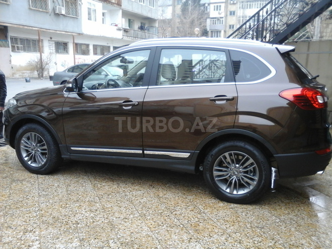 Chery Tiggo (T11) 2015, 20,000 km - 2.0 л - Bakı