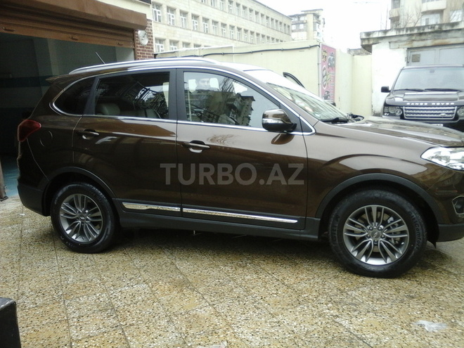 Chery Tiggo (T11) 2015, 20,000 km - 2.0 л - Bakı
