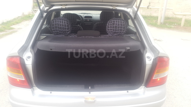 Opel Astra 2001, 140,000 km - 1.6 l - Bakı