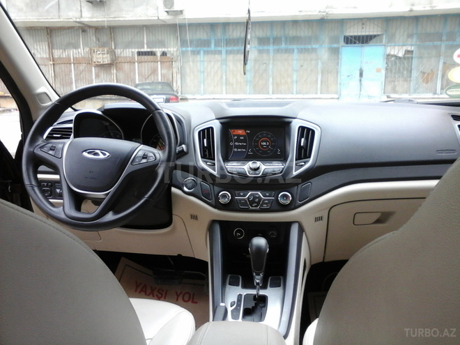 Chery Tiggo (T11) 2015, 20,000 km - 2.0 л - Bakı