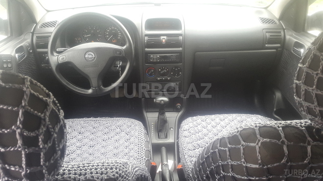 Opel Astra 2001, 140,000 km - 1.6 l - Bakı