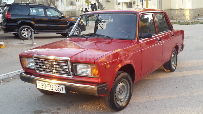 LADA (VAZ) 2107 2008, 60,000 km - 1.6 l - Sumqayıt