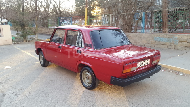 LADA (VAZ) 2107 2008, 60,000 km - 1.6 l - Sumqayıt