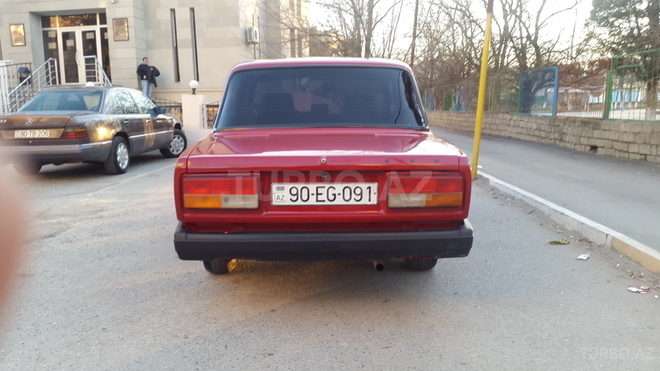 LADA (VAZ) 2107 2008, 60,000 km - 1.6 l - Sumqayıt