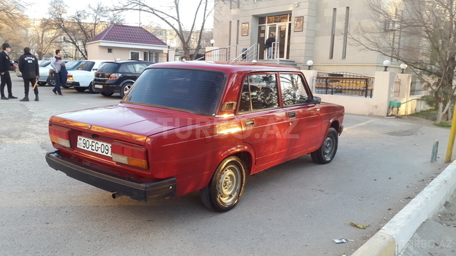 LADA (VAZ) 2107 2008, 60,000 km - 1.6 l - Sumqayıt