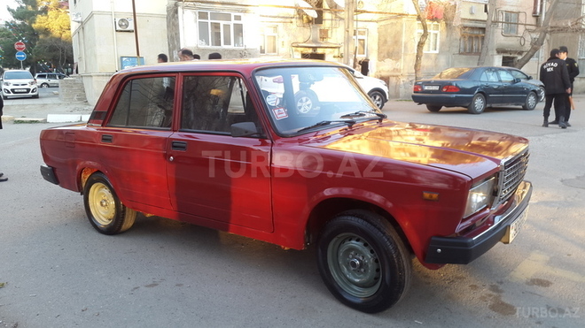 LADA (VAZ) 2107 2008, 60,000 km - 1.6 l - Sumqayıt