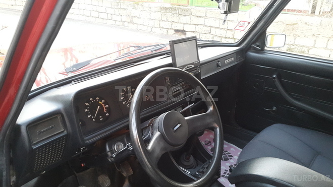 LADA (VAZ) 2107 2008, 60,000 km - 1.6 l - Sumqayıt