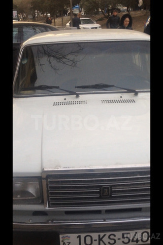 LADA (VAZ) 2107 2002, 75,000 km - 0.2 l - Bakı