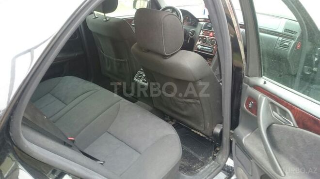 Mercedes E 200 2000, 250,000 km - 2.0 l - Bakı